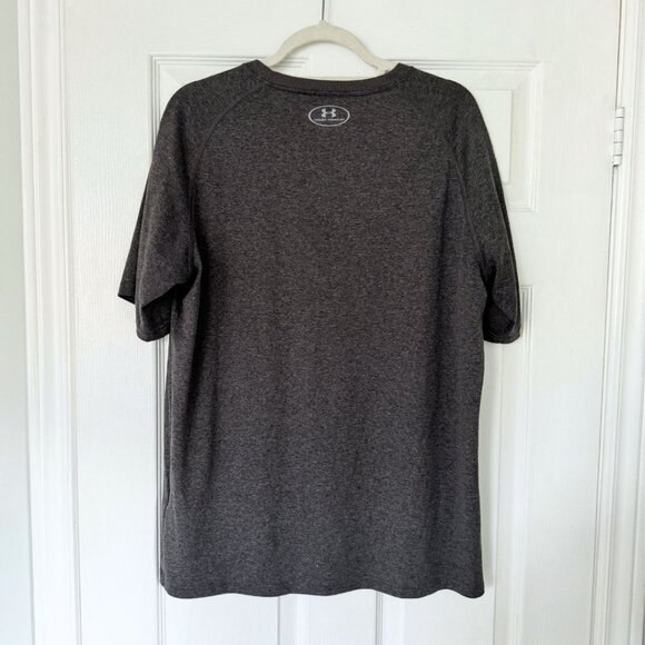 Notre Dame Gray Workout t-shirt | US L - Picture 2 of 3